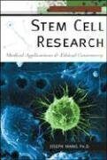 {pdf} Stem Cell Research: Medical Applications And Ethical Controversy (The New Biology) Joseph Panno (Author)