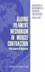 [PDF] Sliding Filament Mechanism in Muscle Contraction: Fifty Years of Research H. E. Huxley (auth.), Haruo Sugi (eds.)