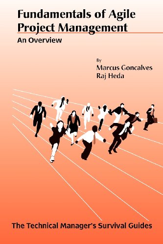 {PDF} Fundamentals of agile project management : an overview Marcus Goncalves, Raj Heda, Marcus Goncalves