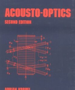 [PDF] Acousto-optics Adrian Korpel