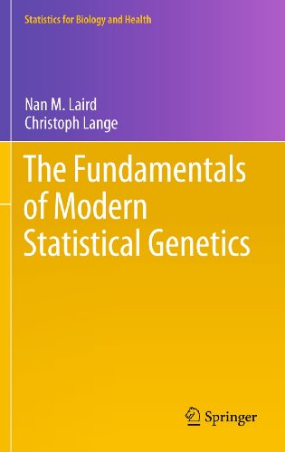 {pdf} The Fundamentals of Modern Statistical Genetics Nan M. Laird (auth.)