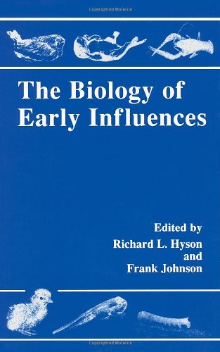 {pdf} The Biology of Early Influences Hyson R.L., Johnson F. (eds.)