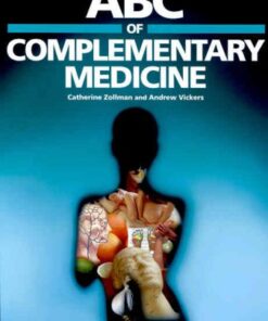 {PDF} ABC of Complementary Medicine Catherine Zollman, Andrew J. Vickers