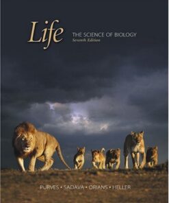 {PDF} Life, the science of biology William K. Purves, David Sadava, Gordon H. Orians, H. Craig Heller