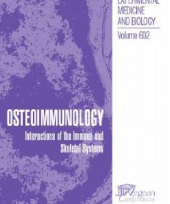 {PDF} Osteoimmunology Dallas C. Jones, Marc N. Wein, Laurie H. Glimcher (auth.), Yongwon Choi (eds.)