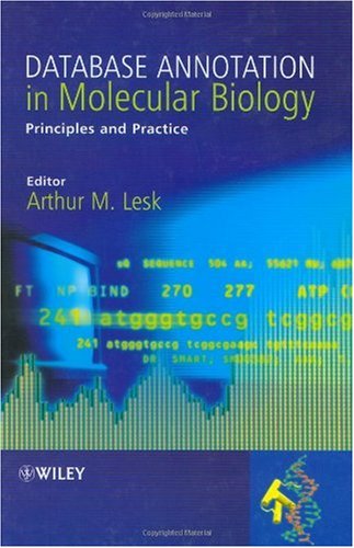 {PDF} Database Annotation in Molecular Biology: Principles and Practice Arthur M. Lesk