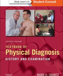 [PDF] Textbook of physical diagnosis: history and examination Swartz, Mark H