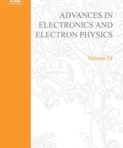 [pdf] Advances in Electronics and Electron Physics, Vol. 54 L. Marton, C. Marton (Eds.)