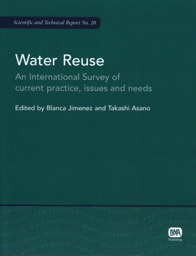 {PDF} Water Reuse: An International Survey of Current Practice, Issues and Needs Blanca Jimenez, Blanca Jimnez, Takashi Asano
