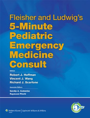 Fleisher Ludwig Pediatric Emergency Medicine Consult PDF couverture