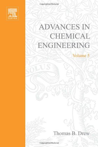 [PDF] Advances in Chemical Engineering Thomas B. Drew, John W. Hoopes, Theodore Vermeulen and Giles R. Cokelet (Eds.)