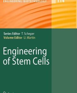 {PDF} Engineering of Stem Cells Martine Geraerts, Catherine M. Verfaillie (auth.), Ulrich Martin (eds.)