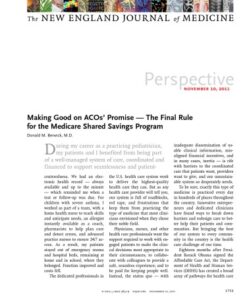 {PDF} The New England Journal of Medicine - Nov 10, 2011 - Vol. 365 No. 19 Jeffrey M. Drazen, M.D., Editor-in-Chief