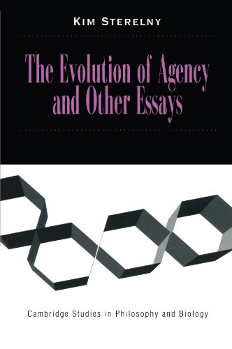 {pdf} The Evolution of Agency and Other Essays Kim Sterelny
