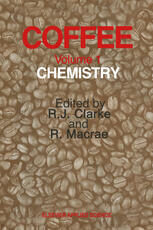 [PDF] Coffee: Volume 1: Chemistry A. W. Smith (auth.), R. J. Clarke, R. Macrae (eds.)