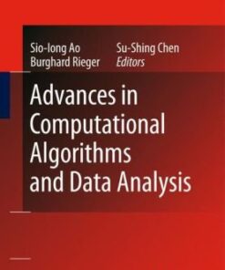 [PDF] Advances in Computational Algorithms and Data Analysis (Lecture Notes in Electrical Engineering) Sio-Iong Ao, Burghard Rieger, Su-Shing Chen