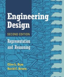 [PDF] Engineering design : representation and reasoning Clive L Dym; David C Brown