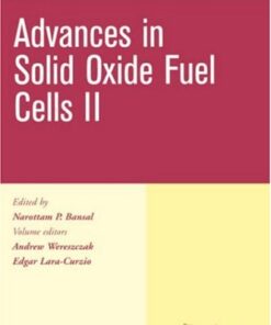 [PDF] Advances in Solid Oxide Fuel Cells II, Ceramic Engineering and Science Proceedings, Cocoa Beach Andrew Wereszczak, Edgar Lara-Curzio, Narottam P. Bansal