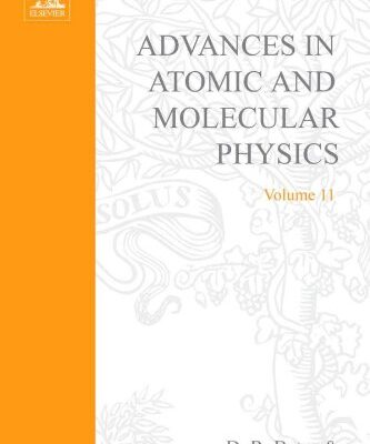 [pdf] Advances in Atomic and Molecular Physics 11 D.R. Bates and Benjamin Bederson (Eds.)