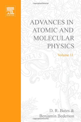 [pdf] Advances in Atomic and Molecular Physics 11 D.R. Bates and Benjamin Bederson (Eds.)