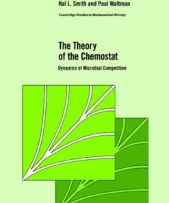 {PDF} The Theory of the Chemostat: Dynamics of Microbial Competition Hal L. Smith, Paul Waltman
