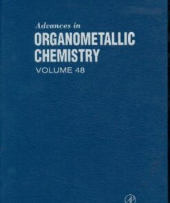 [PDF] Advances in Organometallic Chemistry, Vol. 48 Robert West, Anthony F. Hill