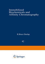{PDF} Immobilized Biochemicals and Affinity Chromatography Steven C. March, Indu Parikh, Pedro Cuatrecasas (auth.), R. Bruce Dunlap (eds.)