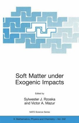 [PDF] Soft matter under exogenic impacts Sylwester J. Rzoska, Victor A. Mazur