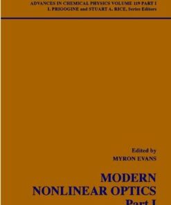 [PDF] Modern nonlinear optics. Part 1 Myron W. Evans (editor), Ilya Prigogine, Stuart A. Rice (series editors)