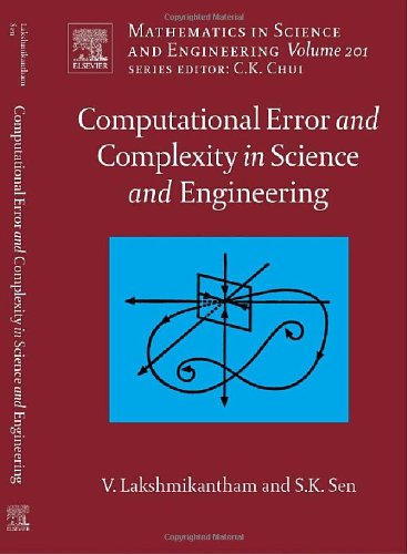 {PDF} Computational Error and Complexity in Science and Engineering V. Lakshmikantham and S.K. Sen (Eds.)
