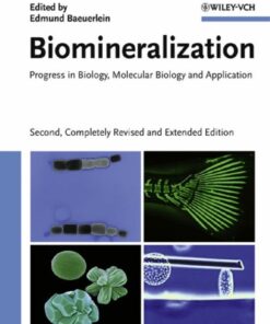 [PDF] Biomineralization: Progress in Biology, Molecular Biology and Application Edmund B?uerlein, Editor