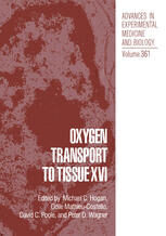 {PDF} Oxygen Transport to Tissue XVI C. Bos, L. Hoofd, Z. Turek (auth.), Michael C. Hogan, Odile Mathieu-Costello, David C. Poole, Peter D. Wagner (eds.)