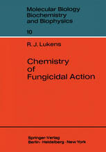 [PDF] Chemistry of Fungicidal Action Raymond J. Lukens Ph. D. (auth.)