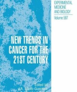 {pdf} New trends in cancer for the 21st century P. Picci, K. Scotlandi, M. Serra, A. Rizzi (auth.), Antonio Llombart-Bosch, Vicente Felipo, Jos? Antonio L?pez-Guerrero (eds.)