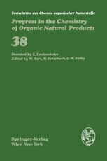 [PDF] Fortschritte der Chemie organischer Naturstoffe / Progress in the Chemistry of Organic Natural Products Helga D. Fischer, Prof. Dr. N. H. Fischer, Prof. R. W. Franck Ph. D., E. J. Olivier (auth.), Dr. W. Herz, Prof. Dr. H. Grisebach, G. W. Kirby Sc. D. (eds.)