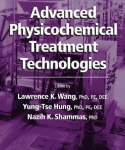 [PDF] Advanced Physicochemical Treatment Technologies: Volume 5 (Handbook of Environmental Engineering) Lawrence K. Wang, Yung-Tse Hung, Nazih K. Shammas