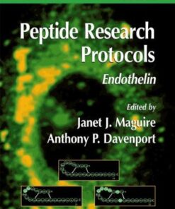 {PDF} Peptide Research Protocols. Endothelin Janet J. Maguire, Anthony P. Davenport