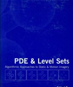 [PDF] PDE and Level Sets: Algorithmic Approaches to Static and Motion Imagery Jasjit S. Suri, Swamy Laxminarayan