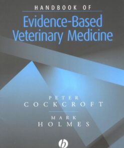 {PDF} Handbook of Evidence-Based Veterinary Medicine Peter Cockcroft, Mark Holmes