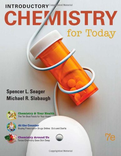 [PDF] Introductory Chemistry for Today Spencer L. Seager, Michael R. Slabaugh
