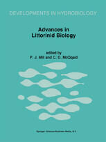 [PDF] Advances in Littorinid Biology: Proceedings of the Fourth International Symposium on Littorinid Biology, held in Roscoff, France, 19?25 September 1993 R. N. Hughes (auth.), P. J. Mill, C. D. McQuaid (eds.)