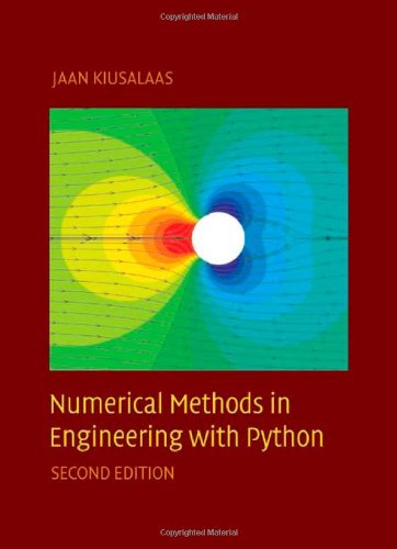 [PDF] Numerical Methods in Engineering with Python Jaan Kiusalaas