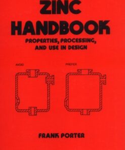 {PDF} Zinc Handbook L. Pugazhenthy