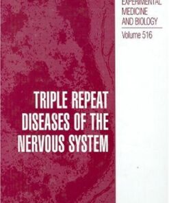 {pdf} Triple Repeat Diseases of the Nervous Systems Pawel Parniewski, Pawel Staczek (auth.), Lubov T. Timchenko (eds.)