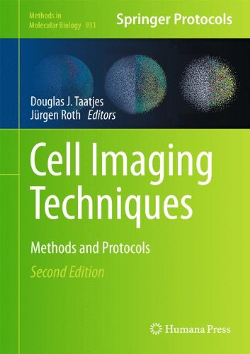 [PDF] Cell Imaging Techniques: Methods and Protocols Douglas W. Cromey (auth.), Douglas J. Taatjes, J?rgen Roth (eds.)