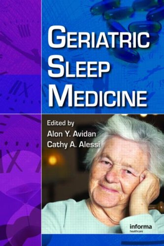[PDF] Geriatric Sleep Medicine Alon Y. Avidan, Cathy Alessi
