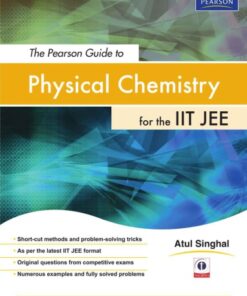 {pdf} The Pearson Guide to Physical Chemistry for the IIT JEE Atul Singhal