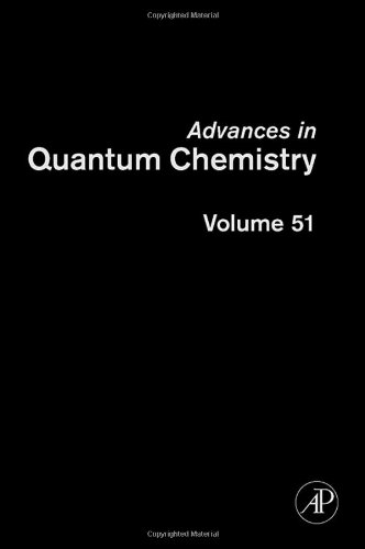 [PDF] Advances in Quantum Chemistry, Vol. 51 J.R. Sabin, E. Br?ndas (Eds.)