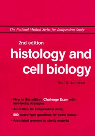 {pdf} Histology and Cell Biology (National Medical Series for Independent Study) Kurt E. Johnson