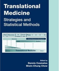 {PDF} Translational Medicine: Strategies and Statistical Methods (Biostatistics) Dennis Cosmatos, Shein-Chung Chow